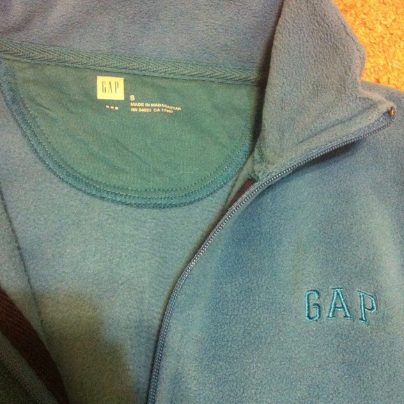Ocean blue pullover - Picture 2 of 2