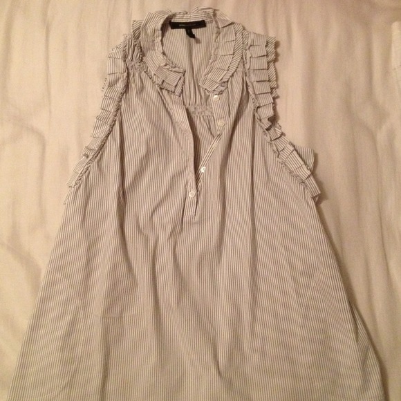 BCBGMaxAzria Top Size M