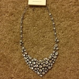 Bib Necklace by Forever21
