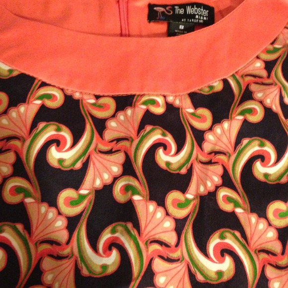 💐REDUCED💐 NWOT Mod deco shift dress - Picture 2 of 4