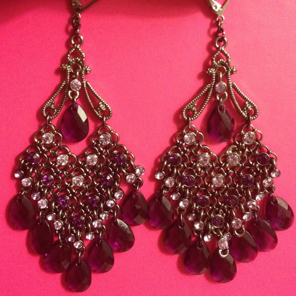 Teardrop Earrings