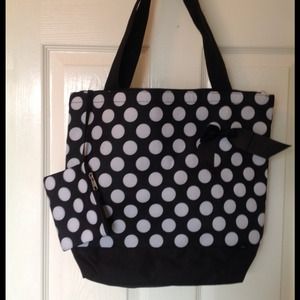⛔⛔TRADED⛔⛔ Large tote