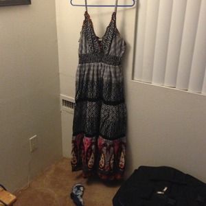 Maxi dress