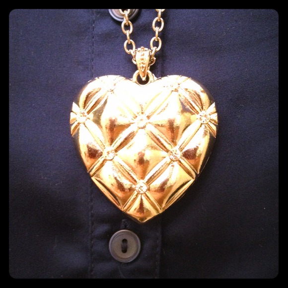 Heart Necklace