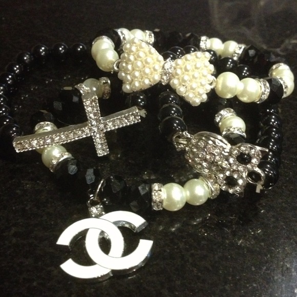 Chanel stackable😍