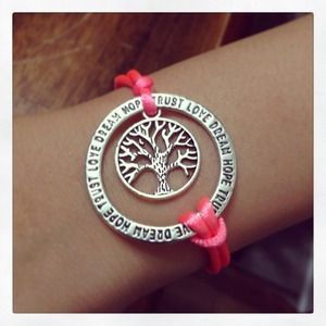 Tree of life bracelet