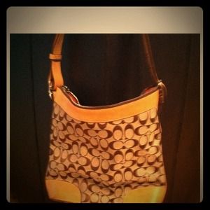 Coach bag