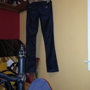 Guess premium jeans straight leg