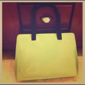 💚💚 Green Beijo Lg, Tote Bag 💚💚