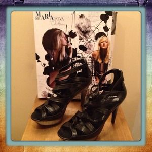 NWT Maria Sharpova Air Jasmine OT