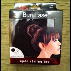 💠SOLD IN BUNDLE💠  BUN MAKER