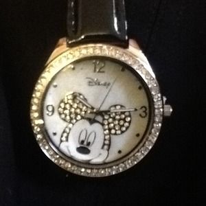 Disney Minnie Mouse watch by Avon