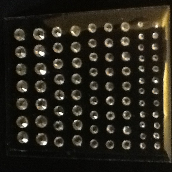 Sparkling Nail Art...I Have 4 of these.