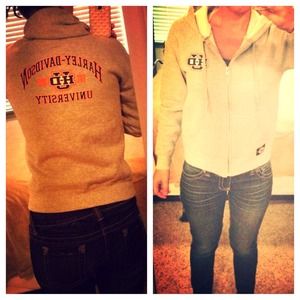❌❌❌SOLD❌❌❌Harley-Davidson University Sweatshirt