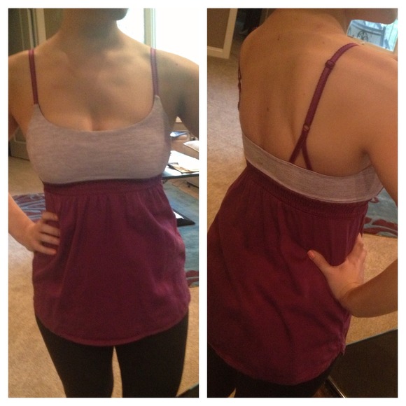 Lululemon Bliss Tank Sz 4