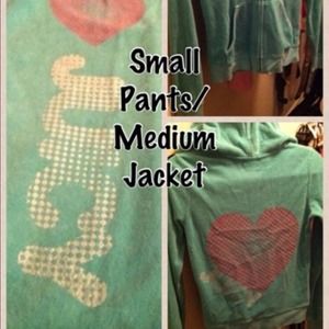 💗Juicy Tracksuit!💗