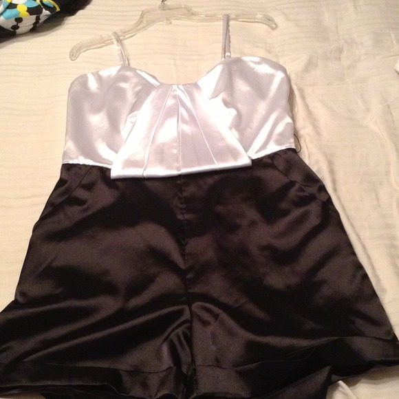 Arden B Romper
