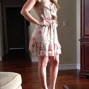 Short summer dress