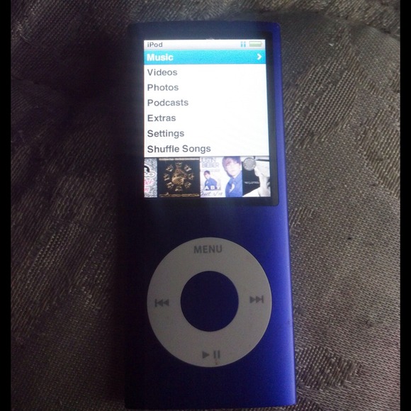 Purple iPod Nano 🚫RESERVED🚫