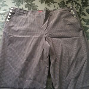 Anne Klien Straight leg pants