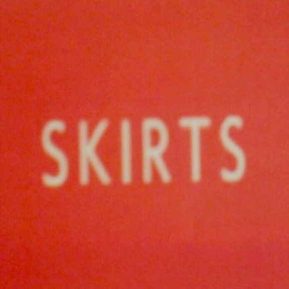 SKIRTS - Picture 1 of 1