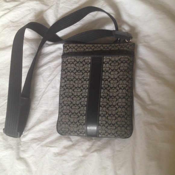 ❌TRADED❌Coach Crossbody/Leopard skirt Bundle