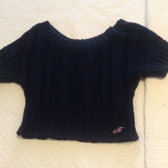Hollister sweater top
