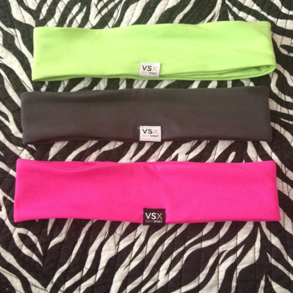 ❌SOLD- BUNDLED❌ VS VSX headbands