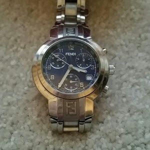 Fendi men's  in mint condition .