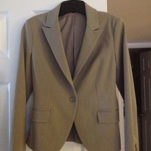 Express suit jacket. Size 4.