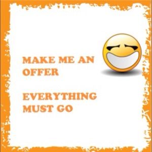 Everything in my closet