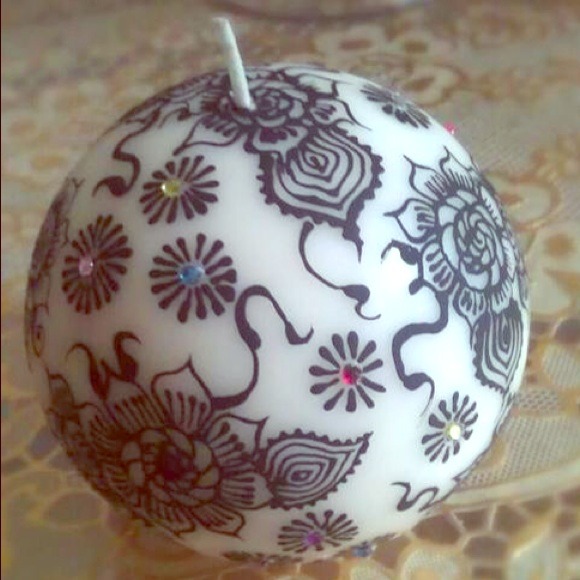 **Sold**Candle