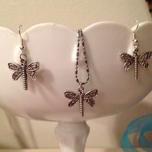 Dragonfly set