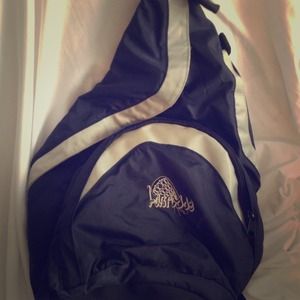 Gently Used Lacrosse Bag