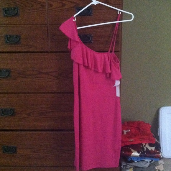 Bundled- NWT pink dress