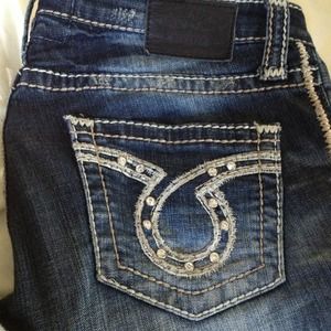 BIG STAR JEANS