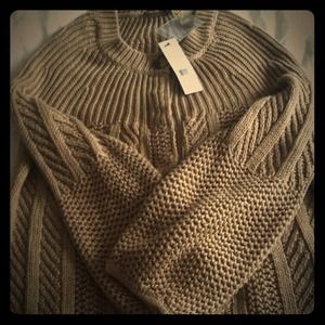 Theory cardigan retails $315, size medium Nwt
