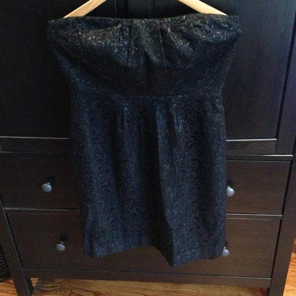 LBD dress from JCrew.