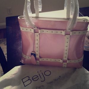 *Reserved* Beijo diaper bag
