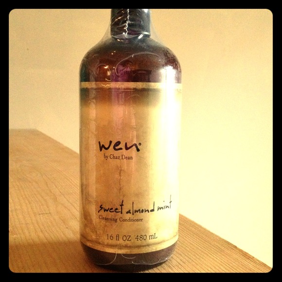 *RESERVED* until 5/29/13 WEN Cleansing Conditioner