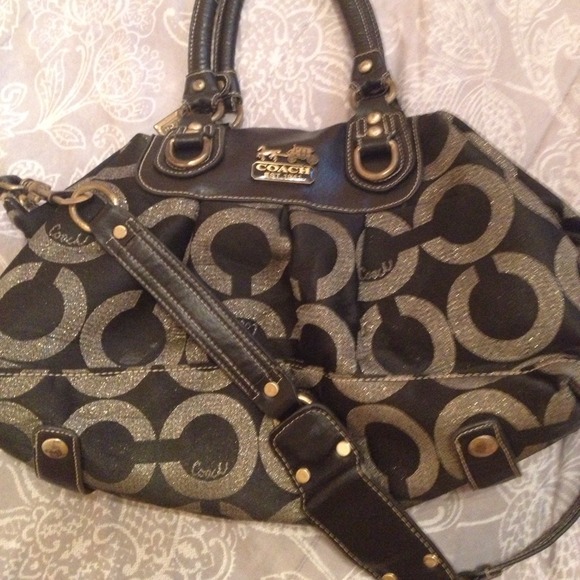Coach Handbag.