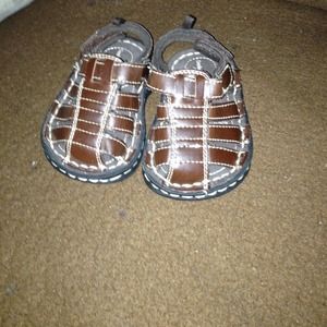 Infant boy sandles