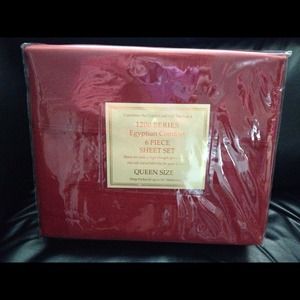 New Egyptian comfort 1200 thread count deep pocket