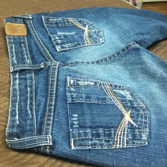 BKE excellent condition jeans