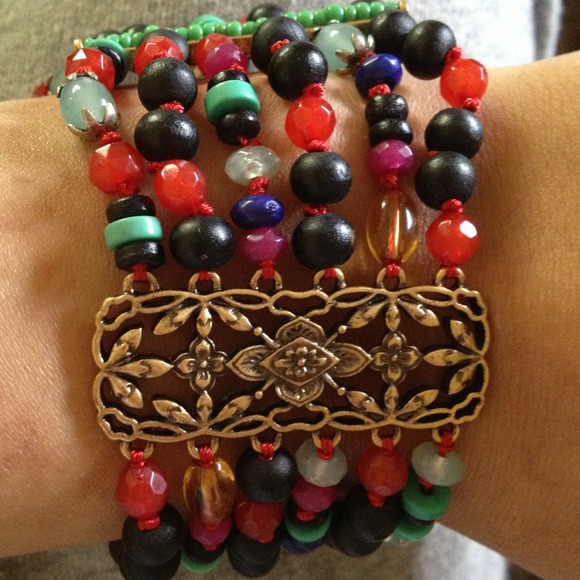 Everyday lucky bracelet