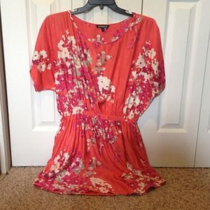 Large Express dress