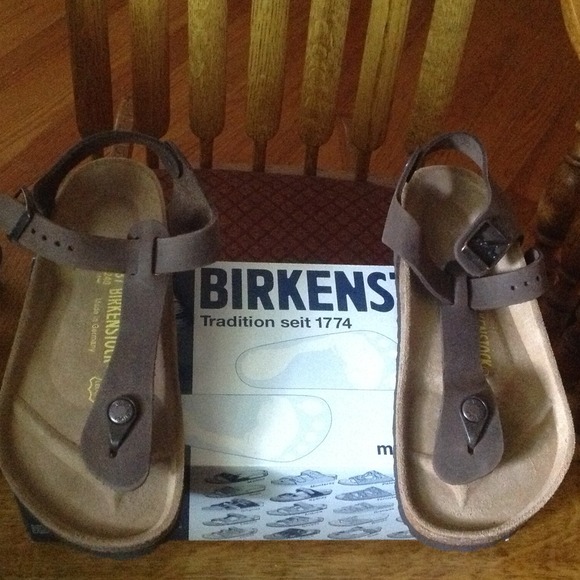 ***RESERVED***BIRKENSTOCK - sandals size 7