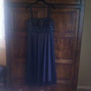 BCBG dress