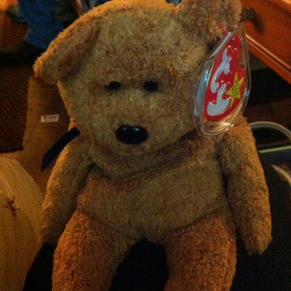 Ty Beanie Baby - Picture 1 of 2
