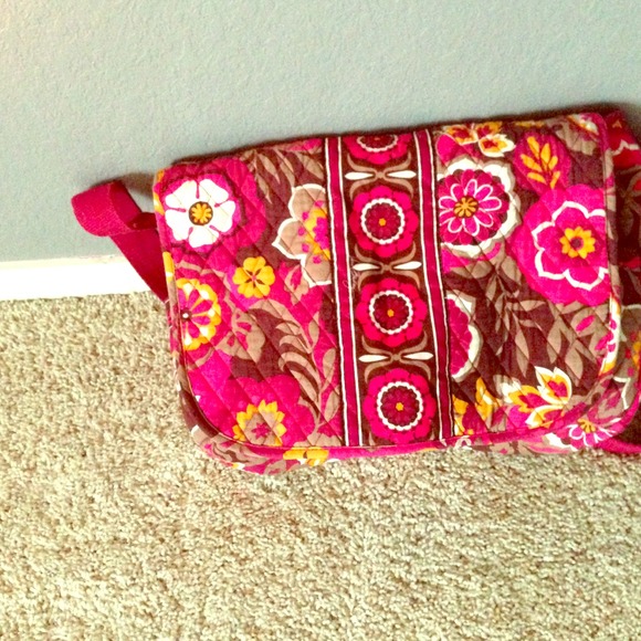 🚫RESERVED🚫*vera bradley backpack/carryon